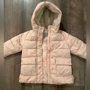 Crew cuts Down Parka